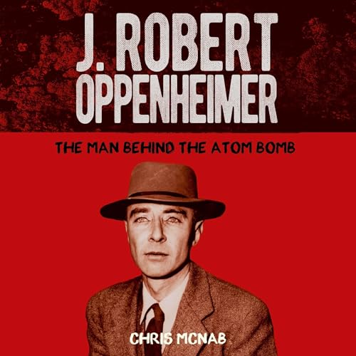 Cover of J. Robert Oppenheimer