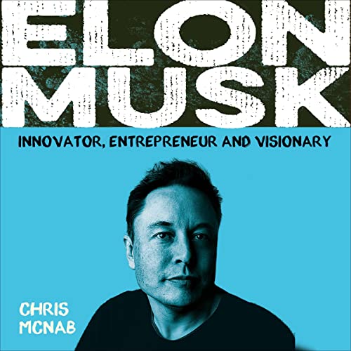 Cover of Elon Musk