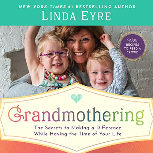 Cover of Grandmothering