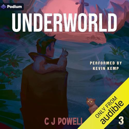 Cover of Underworld