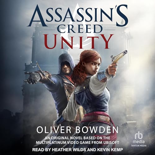 Cover of Assassin's Creed: Unity