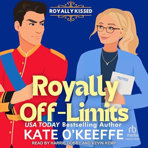 Cover of Royally Off-Limits
