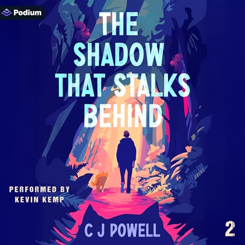 Cover of The Shadow that Stalks Behind