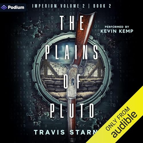 Cover of The Plains of Pluto