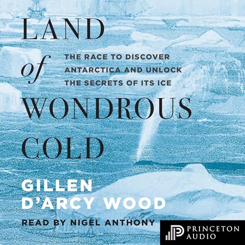 Cover of Land of Wondrous Cold