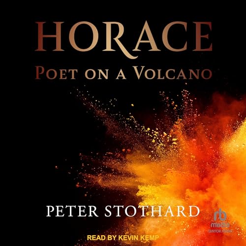 Cover of Horace: Poet on a Volcano