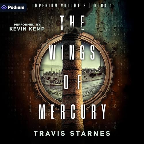 Cover of The Wings of Mercury