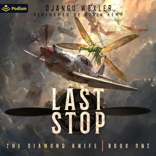Cover of Last Stop