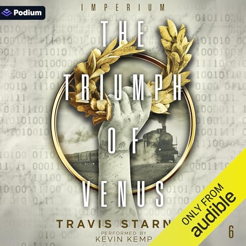 Cover of The Triumph of Venus