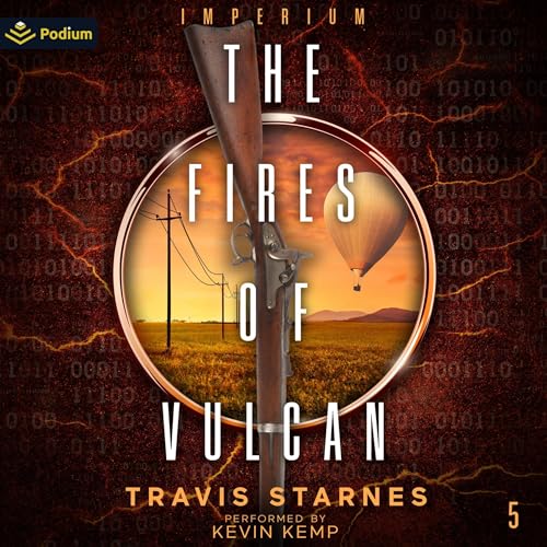 Cover of The Fires of Vulcan