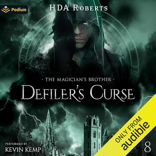 Cover of Defiler's Curse