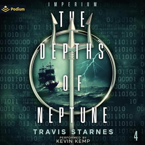 Cover of The Depths of Neptune