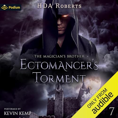 Cover of Ectomancer's Torment