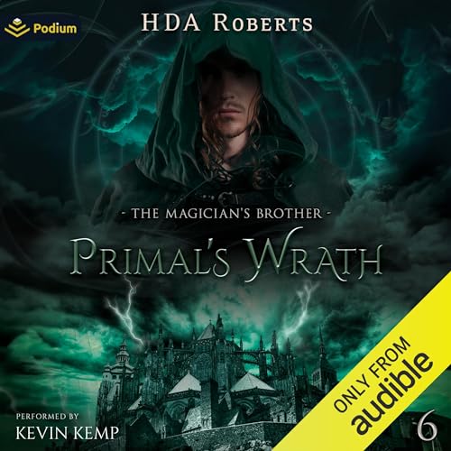 Cover of Primal's Wrath