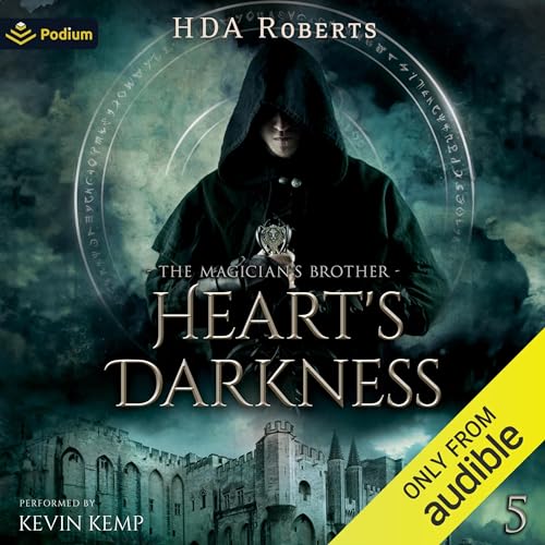 Cover of Heart's Darkness