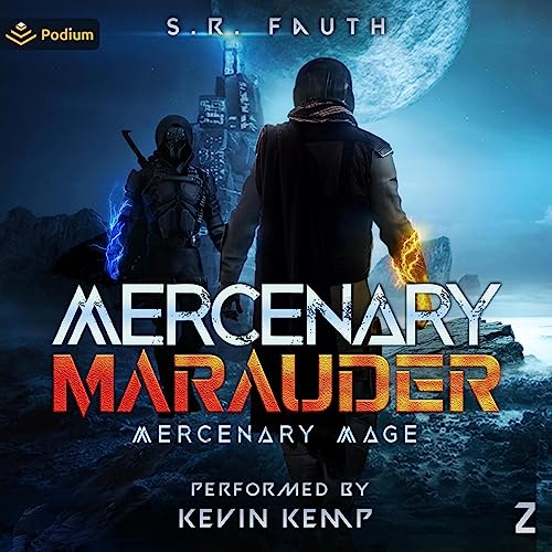 Cover of Mercenary Marauder