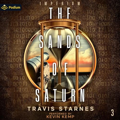 Cover of The Sands of Saturn