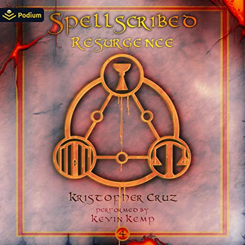 Cover of Spellscribed: Resurgence