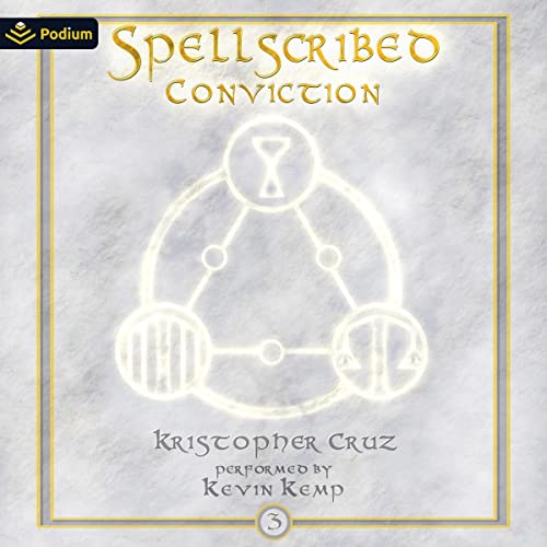 Cover of Spellscribed: Conviction