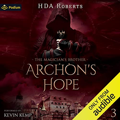 Cover of Archon's Hope