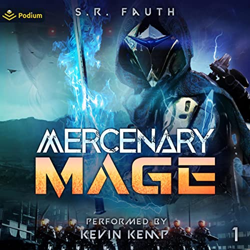 Cover of Mercenary Mage