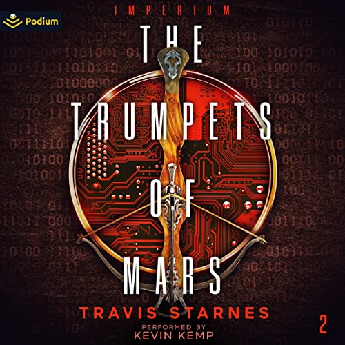 Cover of The Trumpets of Mars