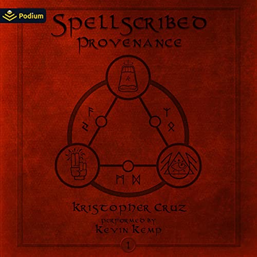 Cover of Spellscribed: Provenance