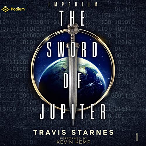Cover of The Sword of Jupiter
