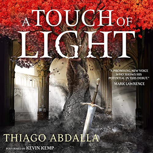 Cover of A Touch of Light