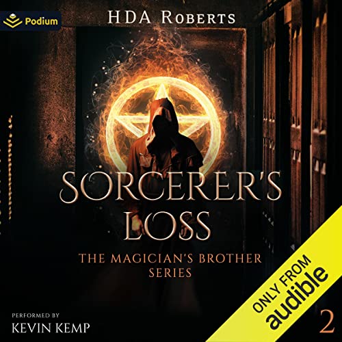 Cover of The Sorcerer's Loss