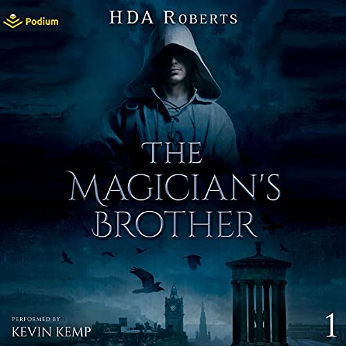 Cover of The Magician's Brother