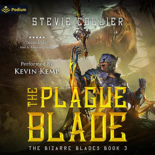 Cover of The Plague Blade