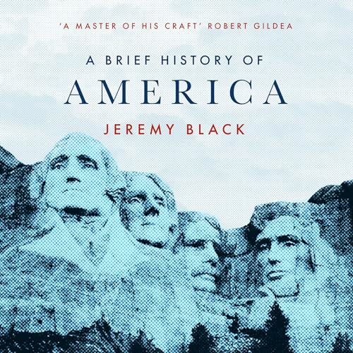 Cover of A Brief History of America