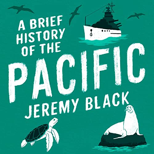 Cover of A Brief History of the Pacific