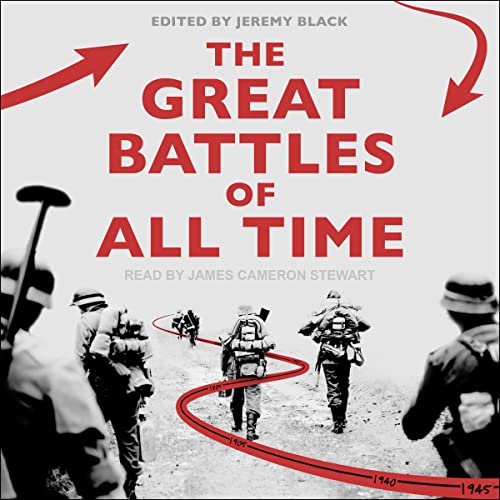 Cover of The Great Battles of All Time
