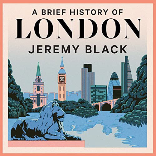 Cover of A Brief History of London