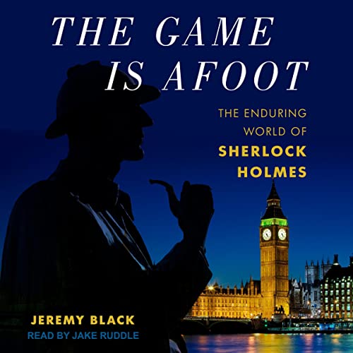 Cover of The Game Is Afoot