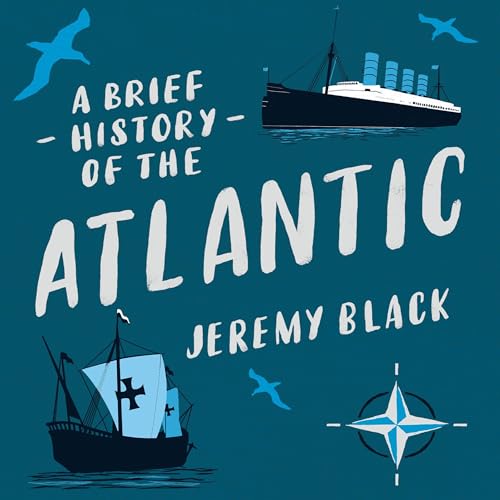 Cover of A Brief History of the Atlantic