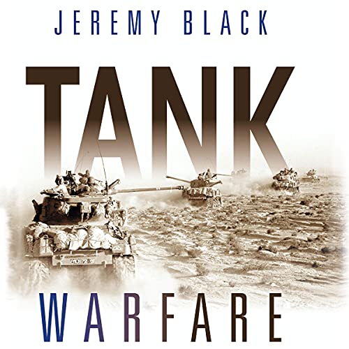 Cover of Tank Warfare