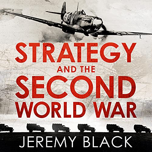 Cover of Strategy and the Second World War