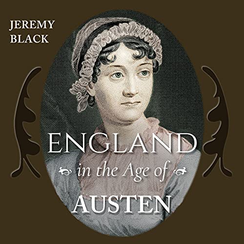Cover of England in the Age of Austen
