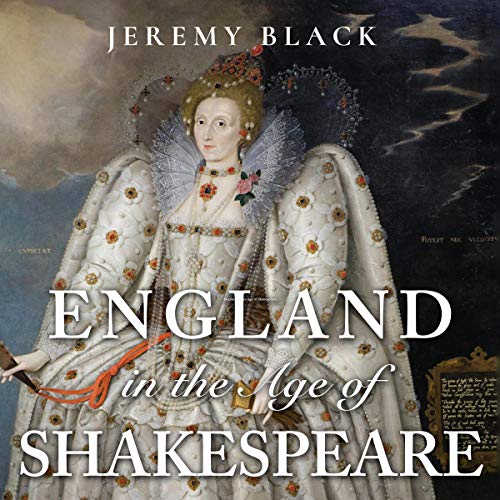 Cover of England in the Age of Shakespeare