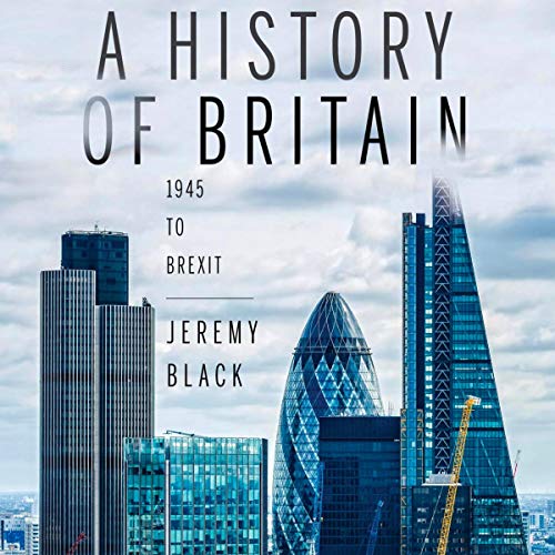 Cover of A History of Britain