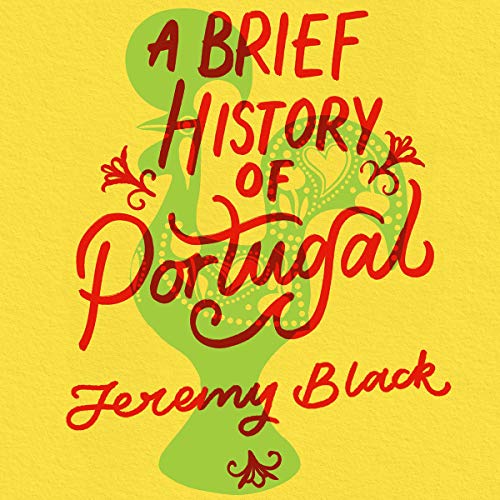 Cover of A Brief History of Portugal