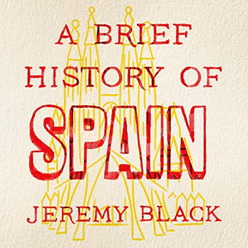 Cover of A Brief History of Spain