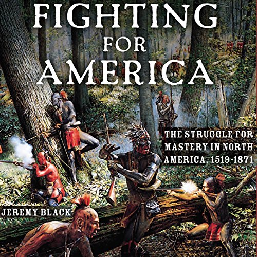 Cover of Fighting for America