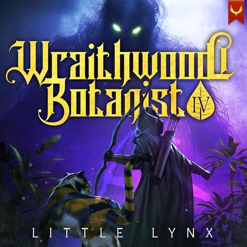 Cover of Wraithwood Botanist 4