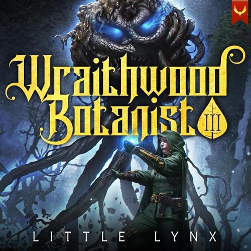 Cover of Wraithwood Botanist 3