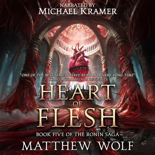 Cover of Heart of Flesh