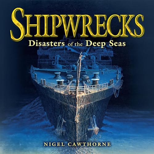 Cover of Shipwrecks